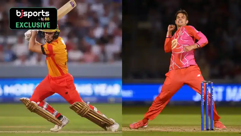 The Hundred Men's 2025: Top 3 players battles to watch out for in match 24