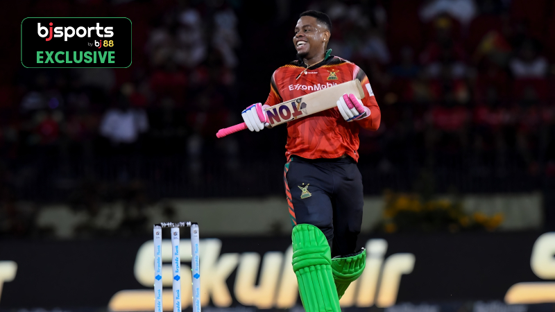 Predicting GAW’s Playing XI for the 9th Match against ABF in CPL 2025