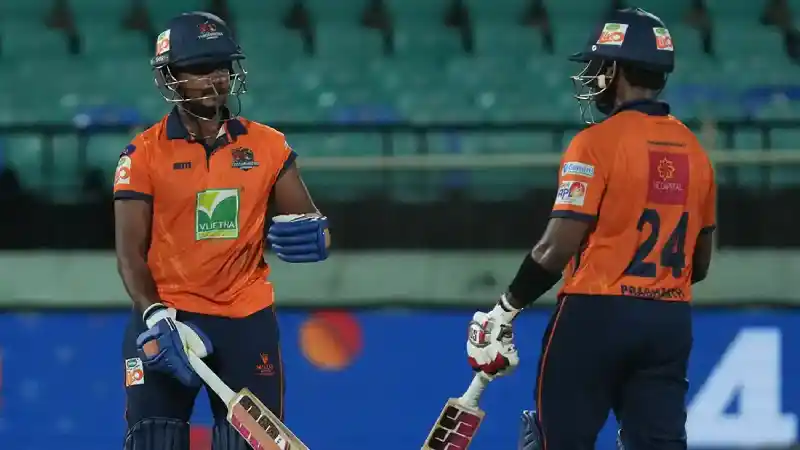 Andhra Premier League 2025: Qualifier 2, TBW vs BVB Match Prediction – Who will win today’s match between TBW vs BVB?