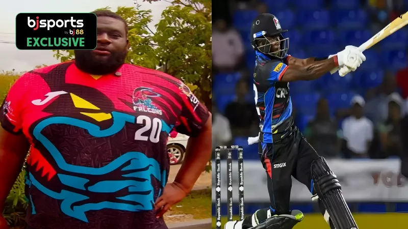 CPL 2025: Predicting Antigua and Barbuda Falcons XI for match 9