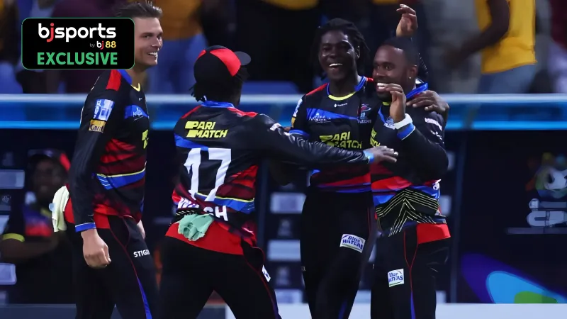 CPL 2025: Predicting Antigua and Barbuda Falcons XI for match 9