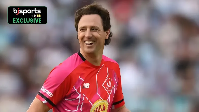 The Hundred Men’s 2025: Predicting Welsh Fire XI for match 24