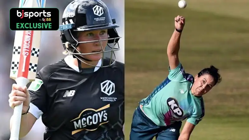 The Hundred Women's 2025: Top 3 players battles to watch out for in match 28