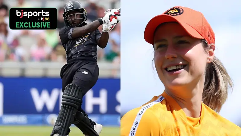 The Hundred Women's 2025: Top 3 players battles to watch out for in match 28