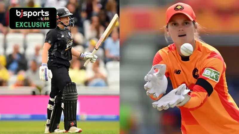 The Hundred Women's 2025: Top 3 players battles to watch out for in match 28