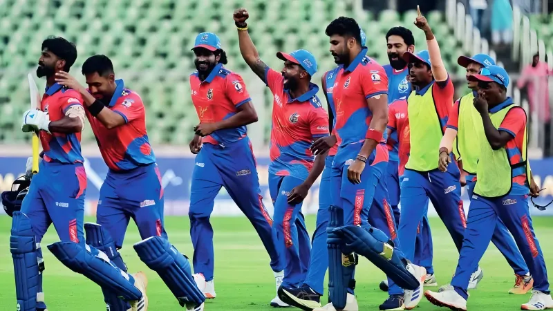 KCL 2025: Match 8, KBT vs AKS Match Prediction – Who will win today’s KCL match between KBT vs AKS?