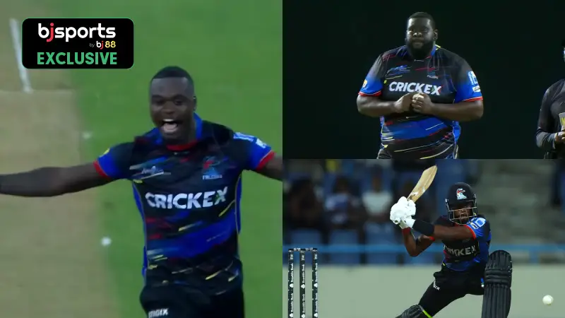 CPL 2025: Predicting Antigua and Barbuda Falcons XI for match 11