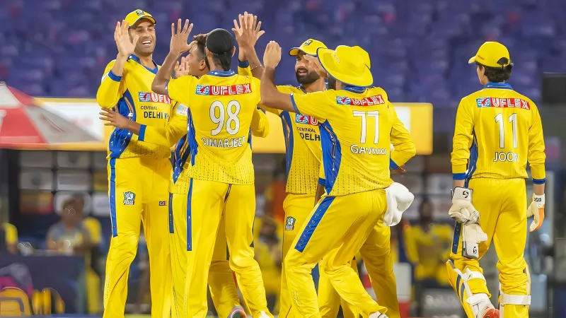 DPL 2025: Match 33, NDT vs CDK Match Prediction – Who will win today’s DPL match between NDT vs CDK?