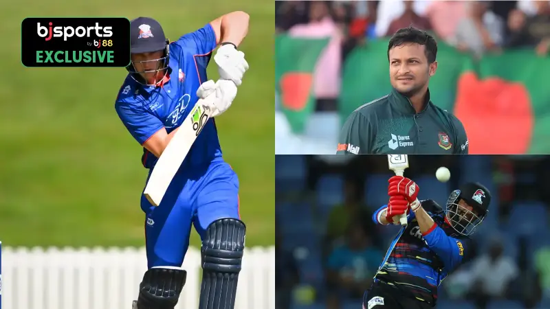 CPL 2025: Predicting Antigua and Barbuda Falcons XI for match 11