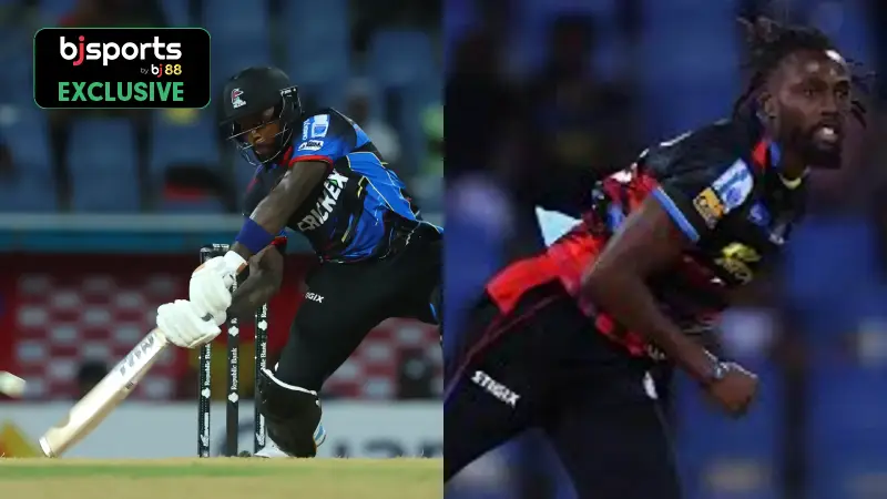 CPL 2025: Predicting Antigua and Barbuda Falcons XI for match 11