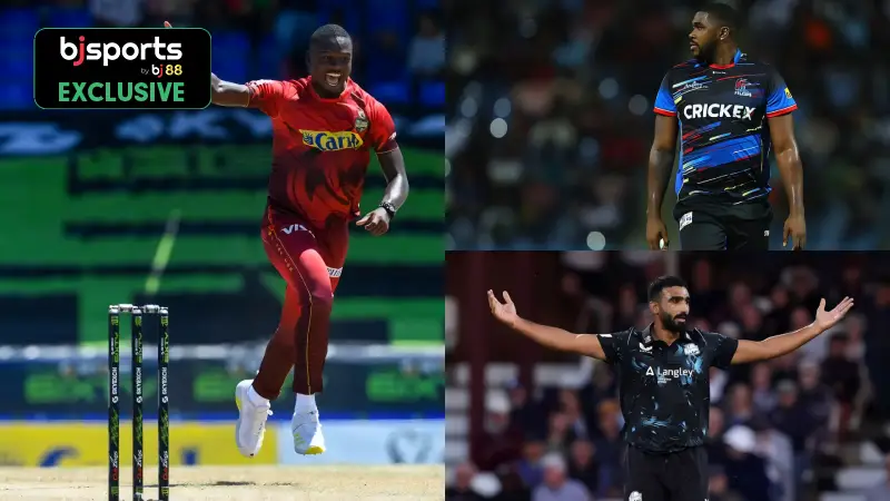 CPL 2025: Predicting Antigua and Barbuda Falcons XI for match 11