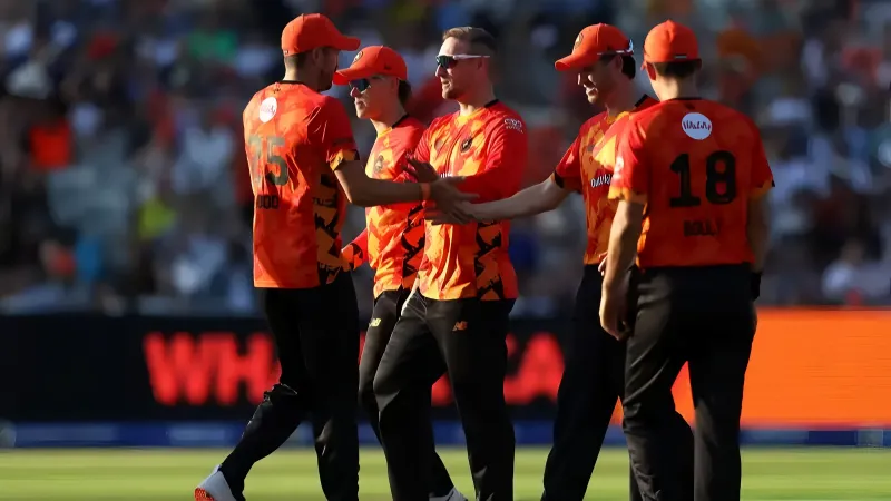 The Hundred Men's 2025: Match 28, MNR vs BPH Match Prediction – Who will win today’s match between MNR vs BPH?