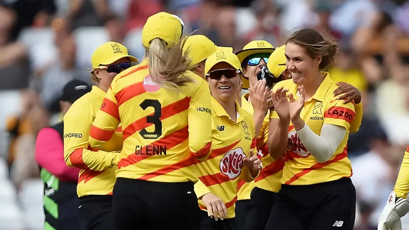 The Hundred Women's 2025: Match 27, WEF W vs TRT W Match Prediction – Who will win today’s match between WEF W vs TRT W?