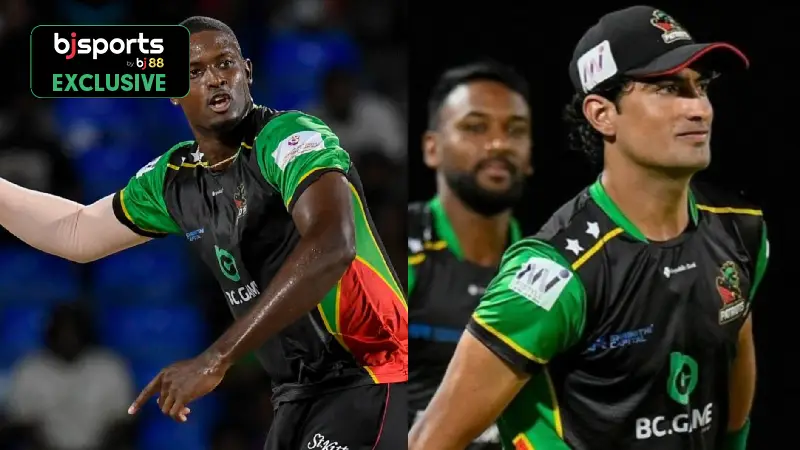 CPL 2025: Predicting St Kitts and Nevis Patriots XI for match 11