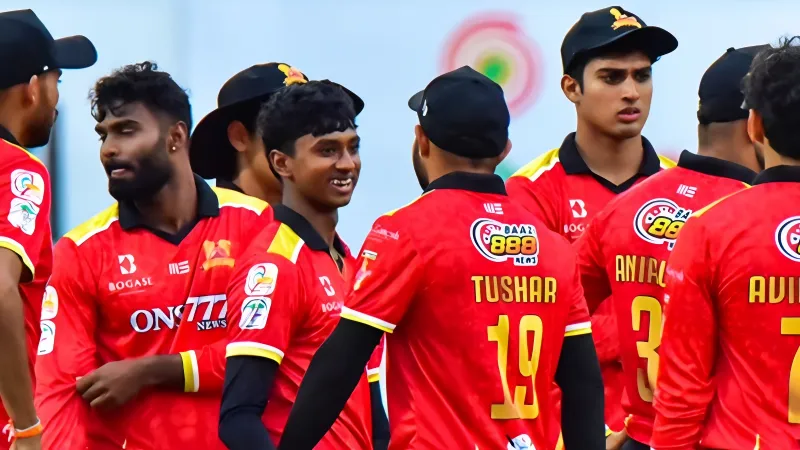 Maharaja Trophy 2025: Match 28, SL vs MW Match Prediction – Who will win today’s match between SL vs MW?