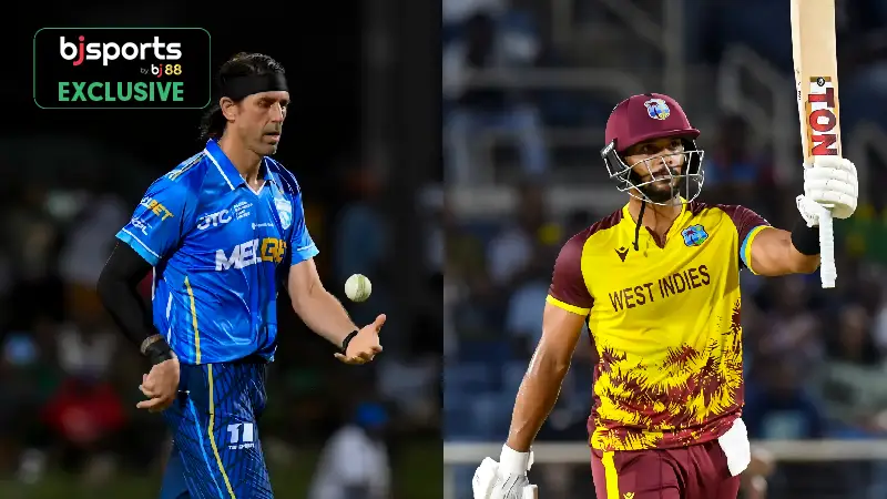 CPL 2025: Top 3 player battles to watch out for in match 12