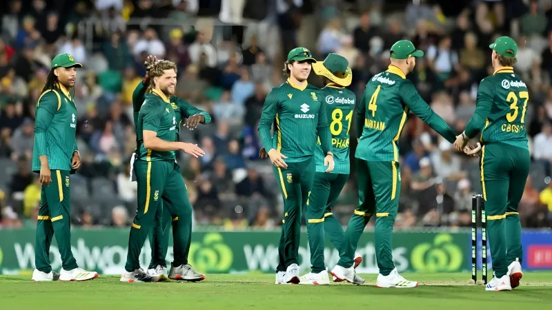 Australia vs South Africa Match Prediction, 3rd ODI – Who will win today’s match between AUS vs SA?