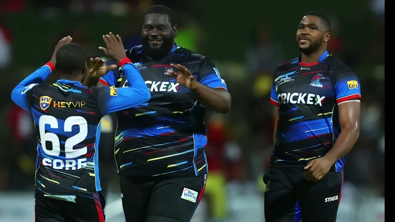 CPL 2025: Match 11, ABF vs SKN Match Prediction – Who will win today’s CPL match between ABF vs SKN?