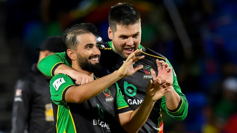 CPL 2025: Match 11, ABF vs SKN Match Prediction – Who will win today’s CPL match between ABF vs SKN?