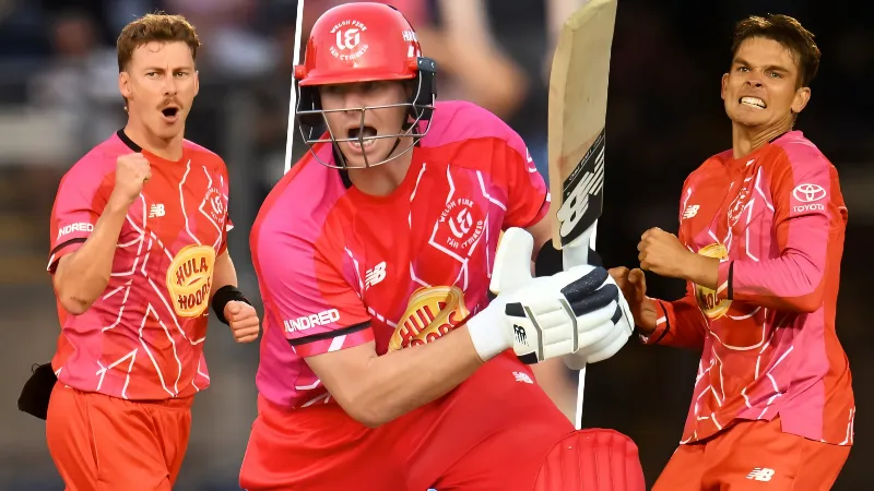 The Hundred Men's 2025: Match 27, WEF vs TRT Match Prediction – Who will win today’s match between WEF vs TRT?