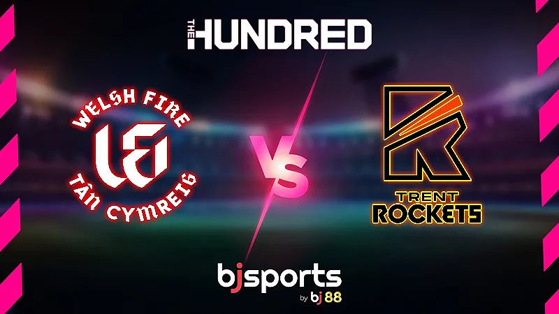 The Hundred Men's 2025: Match 27, WEF vs TRT Match Prediction – Who will win today’s match between WEF vs TRT?