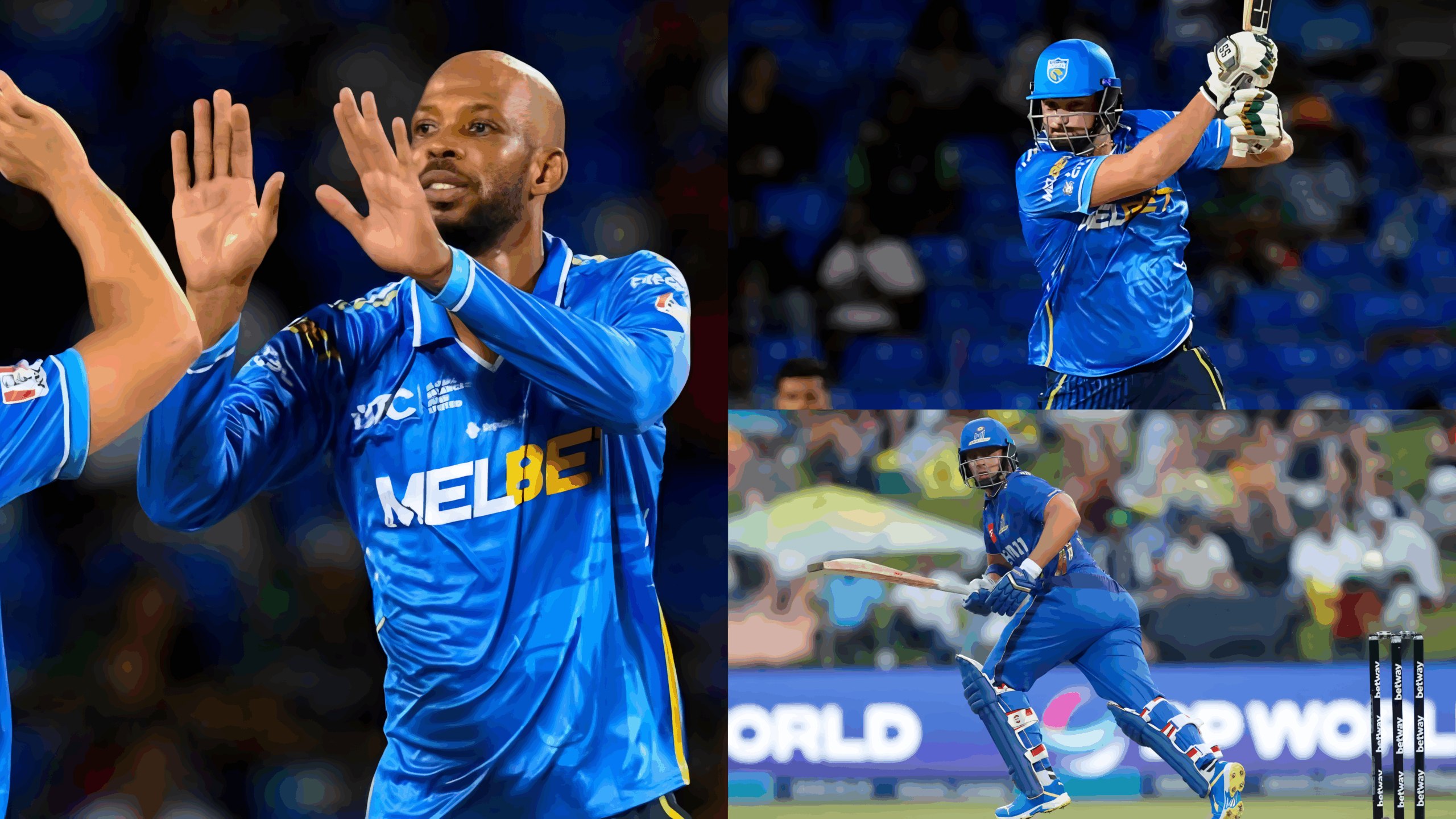 CPL 2025: Predicting Saint Lucia Kings XI for match 12