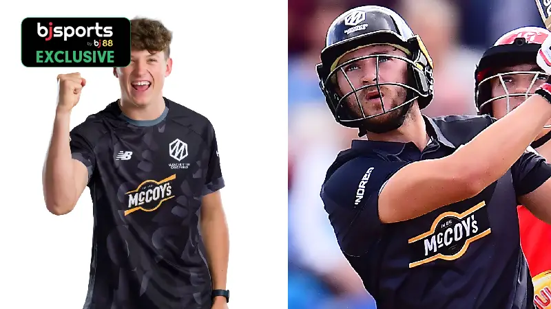 The Hundred Men's 2025 Top 3 player battles to watch out for in match 28