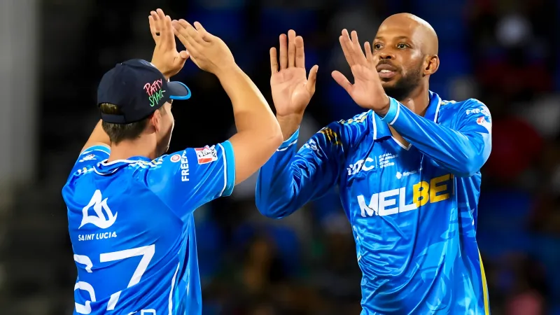 CPL 2025: Match 12, SLK vs BR Match Prediction - Who will win today's CPL match between SLK vs BR?