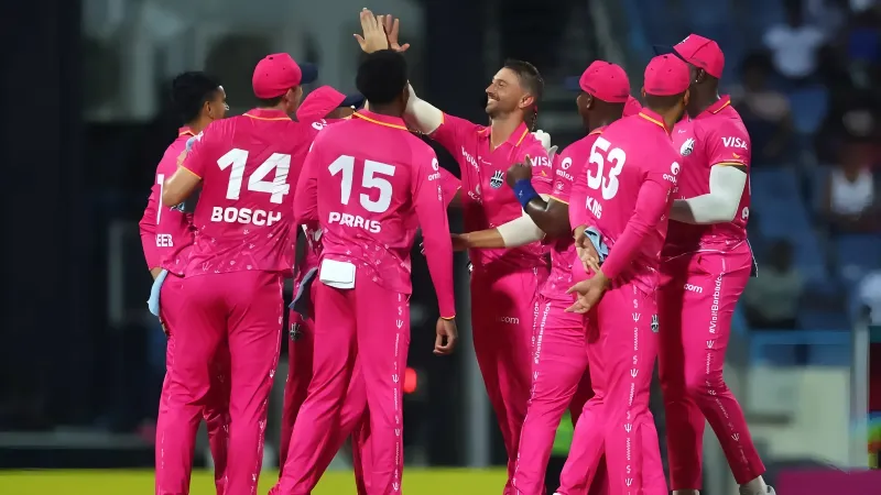 CPL 2025: Match 12, SLK vs BR Match Prediction - Who will win today's CPL match between SLK vs BR?