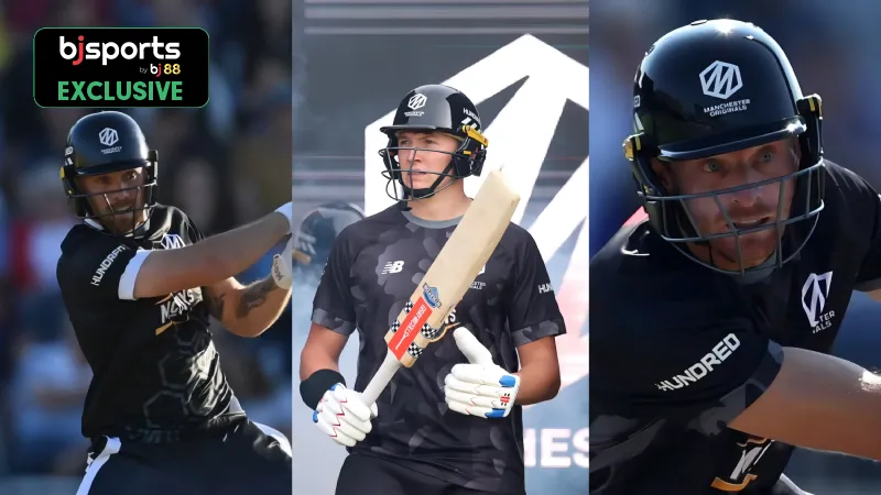 The Hundred Men’s 2025: Predicting Manchester Originals XI for match 28