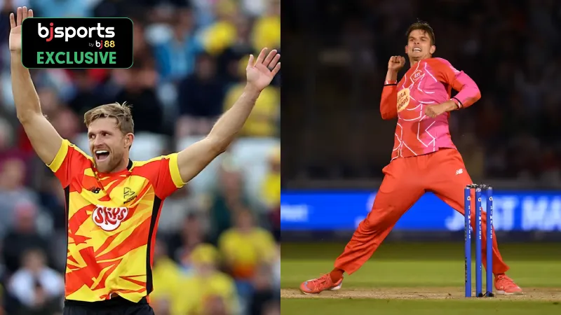 The Hundred Men's 2025: Top 3 player battlse to watch out for in match 27