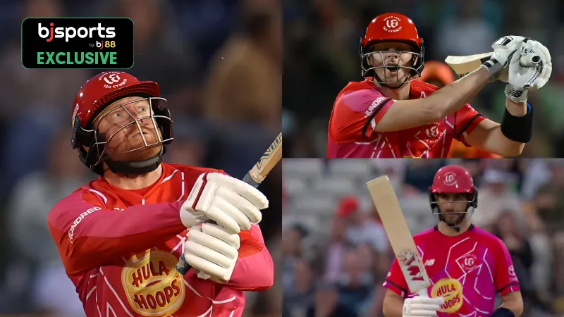The Hundred Men’s 2025: Predicting Welsh Fire XI for match 27