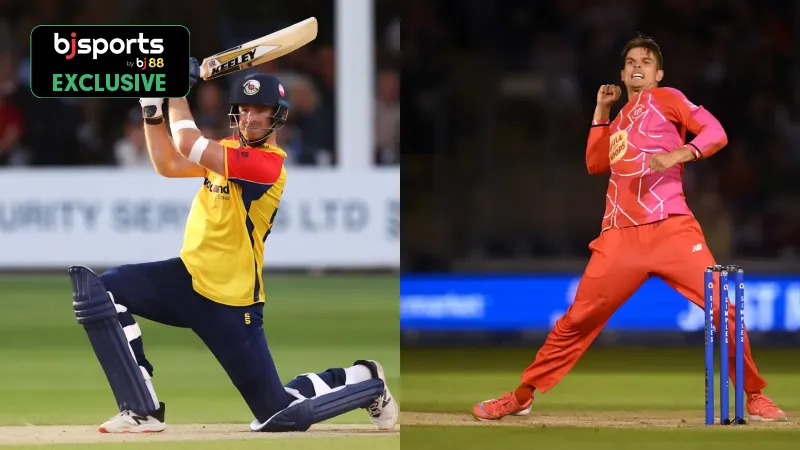 The Hundred Men’s 2025: Predicting Welsh Fire XI for match 27