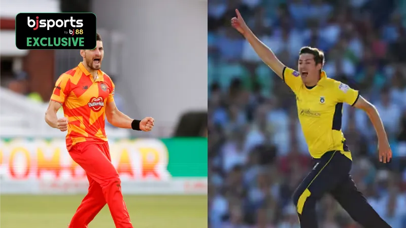 The Hundred Men’s 2025: Predicting Birmingham Phoenix XI for match 28