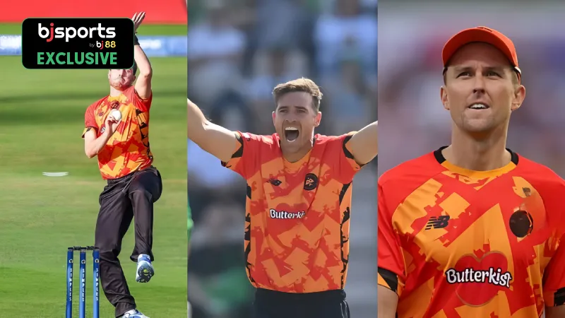 The Hundred Men’s 2025: Predicting Birmingham Phoenix XI for match 28