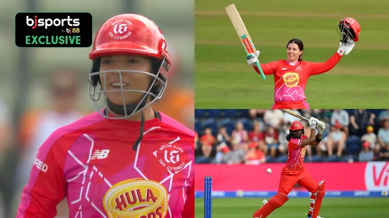 The Hundred Women’s 2025: Predicting Welsh Fire XI for match 27