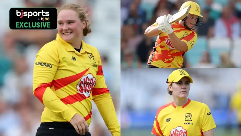 The Hundred Women’s 2025: Predicting Trent Rockets XI for match 27