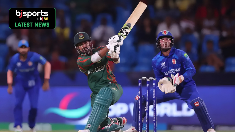 Afghanistan to host Bangladesh for white-ball series in UAE