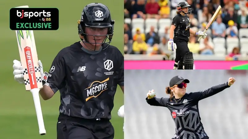 The Hundred Women’s 2025: Predicting Manchester Originals XI for match 28