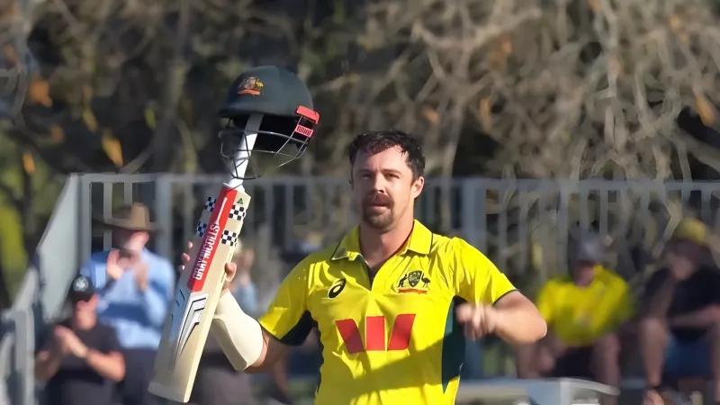 Cricket Highlights, Aug 24: South Africa tour of Australia 2025 (3rd ODI) – AUS vs SA