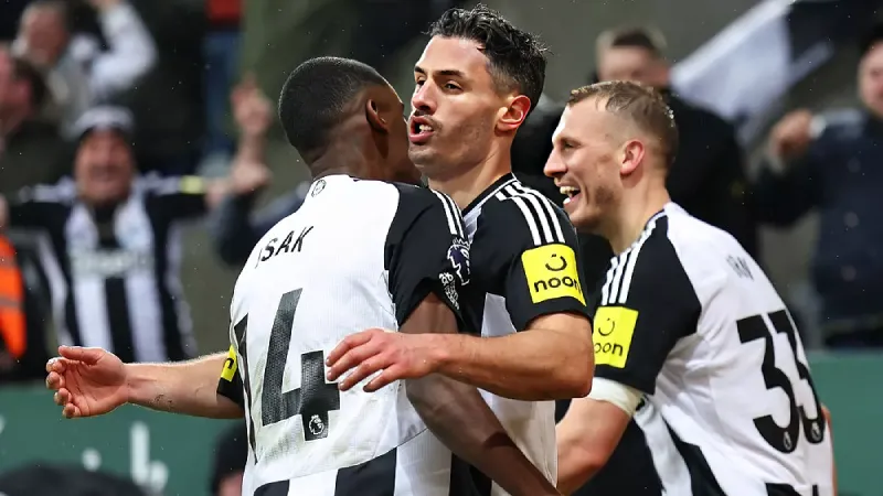 Football Prediction | Newcastle United vs Liverpool | Premier League | August 26 – Can the Magpies Protect St. James?