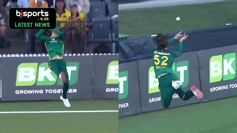 Explained How ICC's latest rule costed South Africa a six in 3rd ODI vs AUS