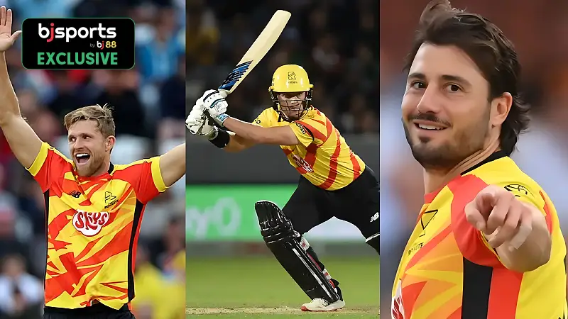 The Hundred Men’s 2025: Predicting Trent Rockets XI for match 27