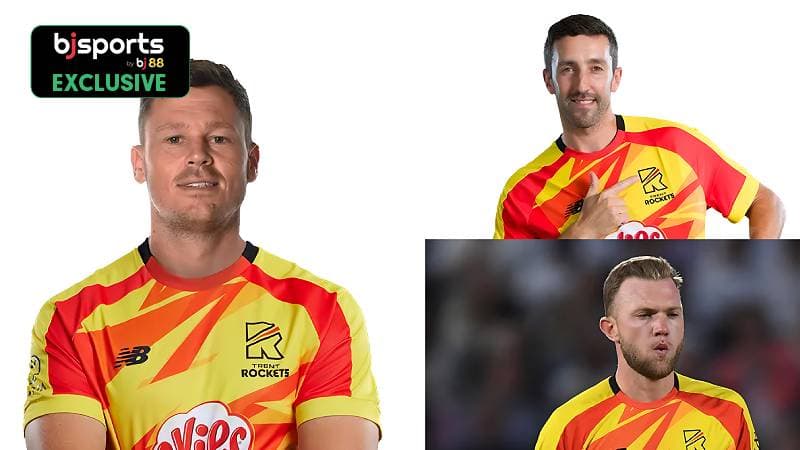 The Hundred Men’s 2025: Predicting Trent Rockets XI for match 27