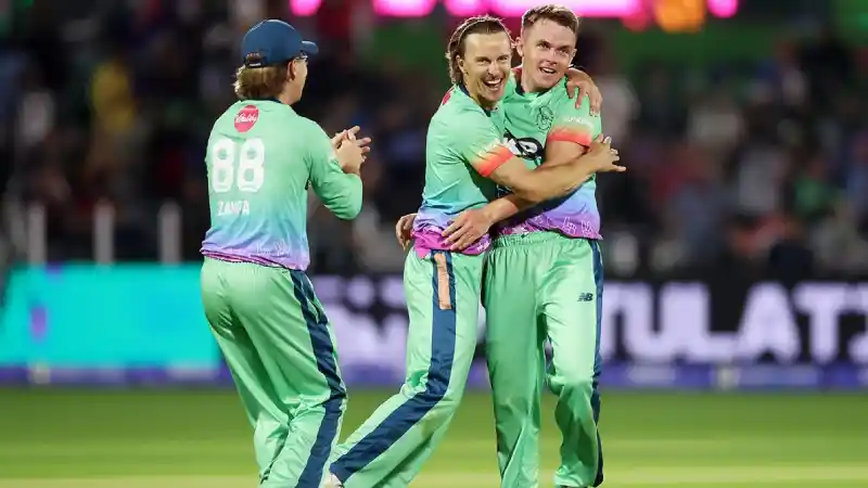 The Hundred Men's 2025: Match 29, OVI vs LNS Match Prediction – Who will win today’s match between OVI vs LNS?