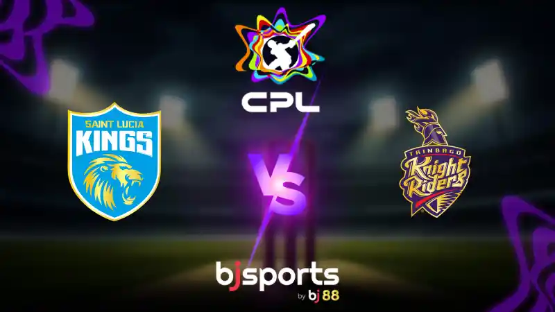 CPL 2025: Match 10, SLK vs TKR Match Prediction – Who will win today’s CPL match between SLK vs TKR?