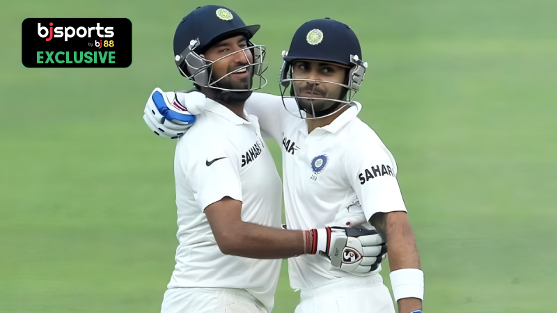 In Praise of Pujara: A Look Back at His Greatest Knocks of Grit and Glory