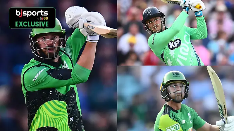 The Hundred Men’s 2025: Predicting Southern Brave XI for match 26