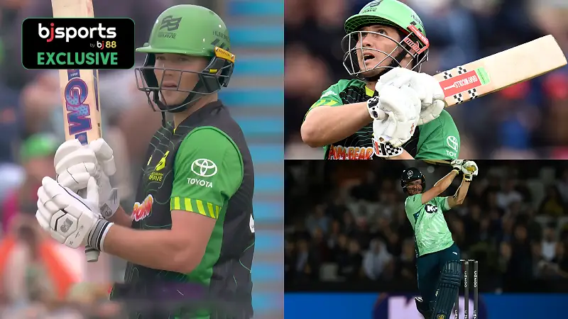 The Hundred Men’s 2025: Predicting Southern Brave XI for match 26