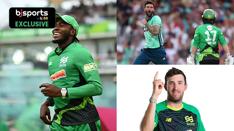 The Hundred Men’s 2025: Predicting Southern Brave XI for match 26